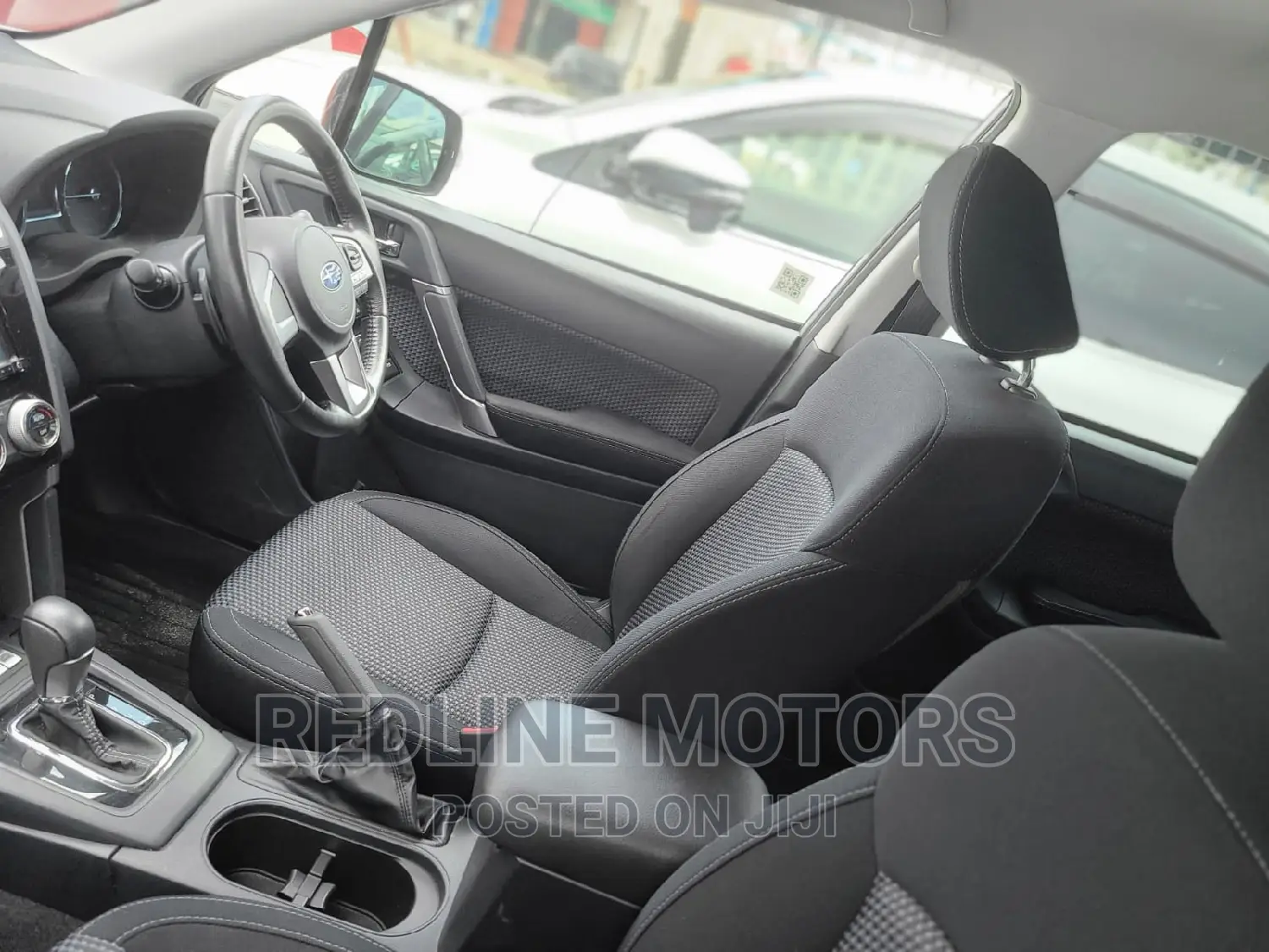 Subaru Forester 2017 Gray
