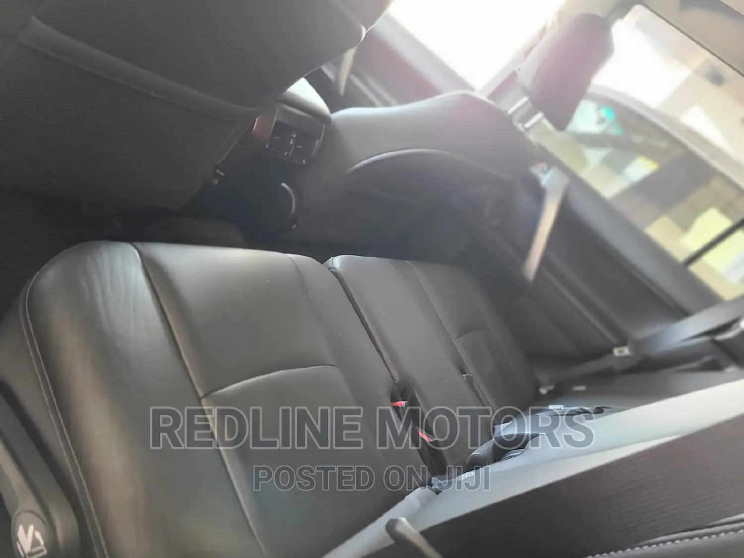 Toyota Land Cruiser Prado 2016 White