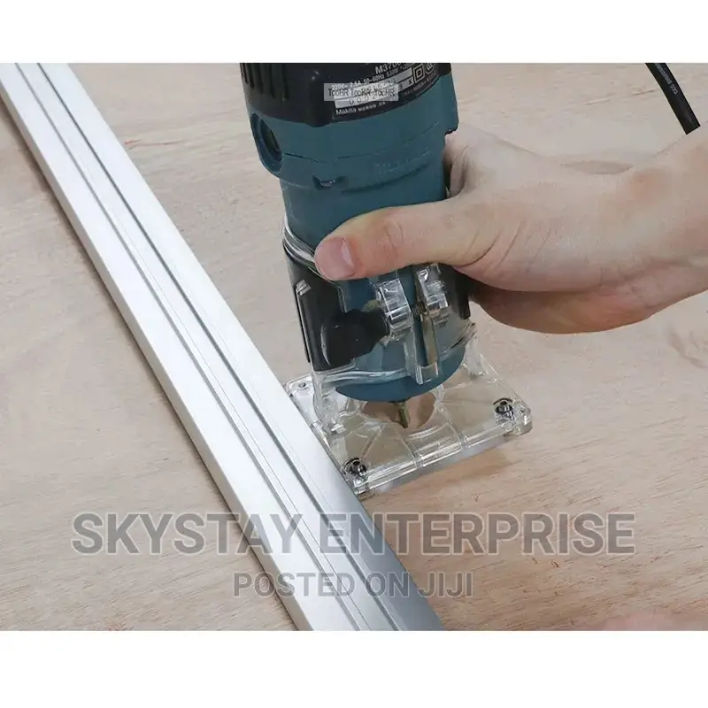 Hand Router Guide Clamp 1.25m