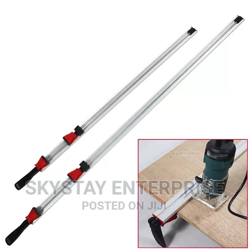 Hand Router Guide Clamp 1.25m