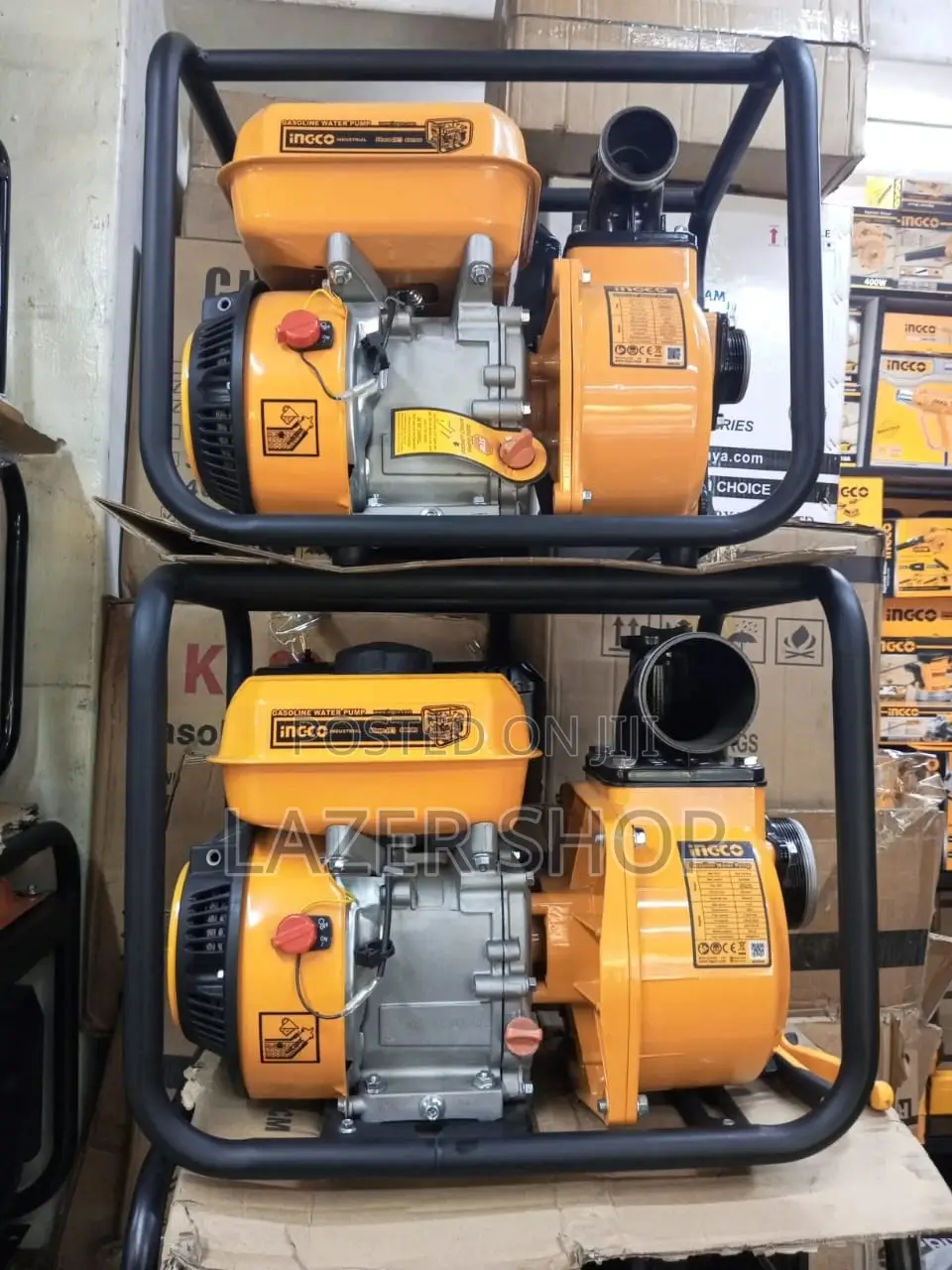 3"Galosine Pump,Gwp302