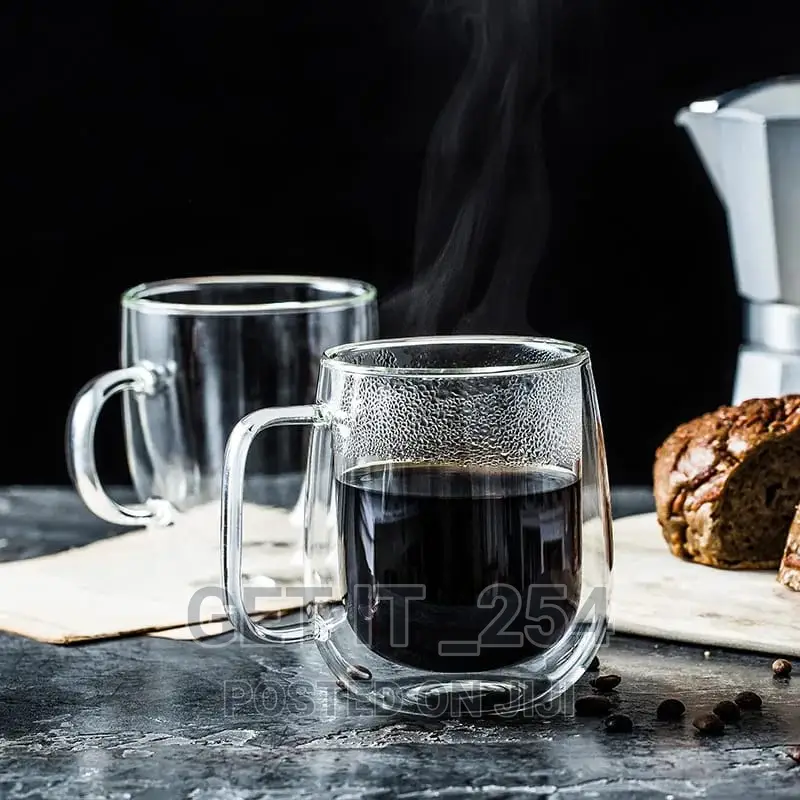 Double Walled Mug