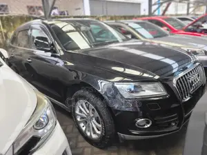 Audi Q5 2016 Black