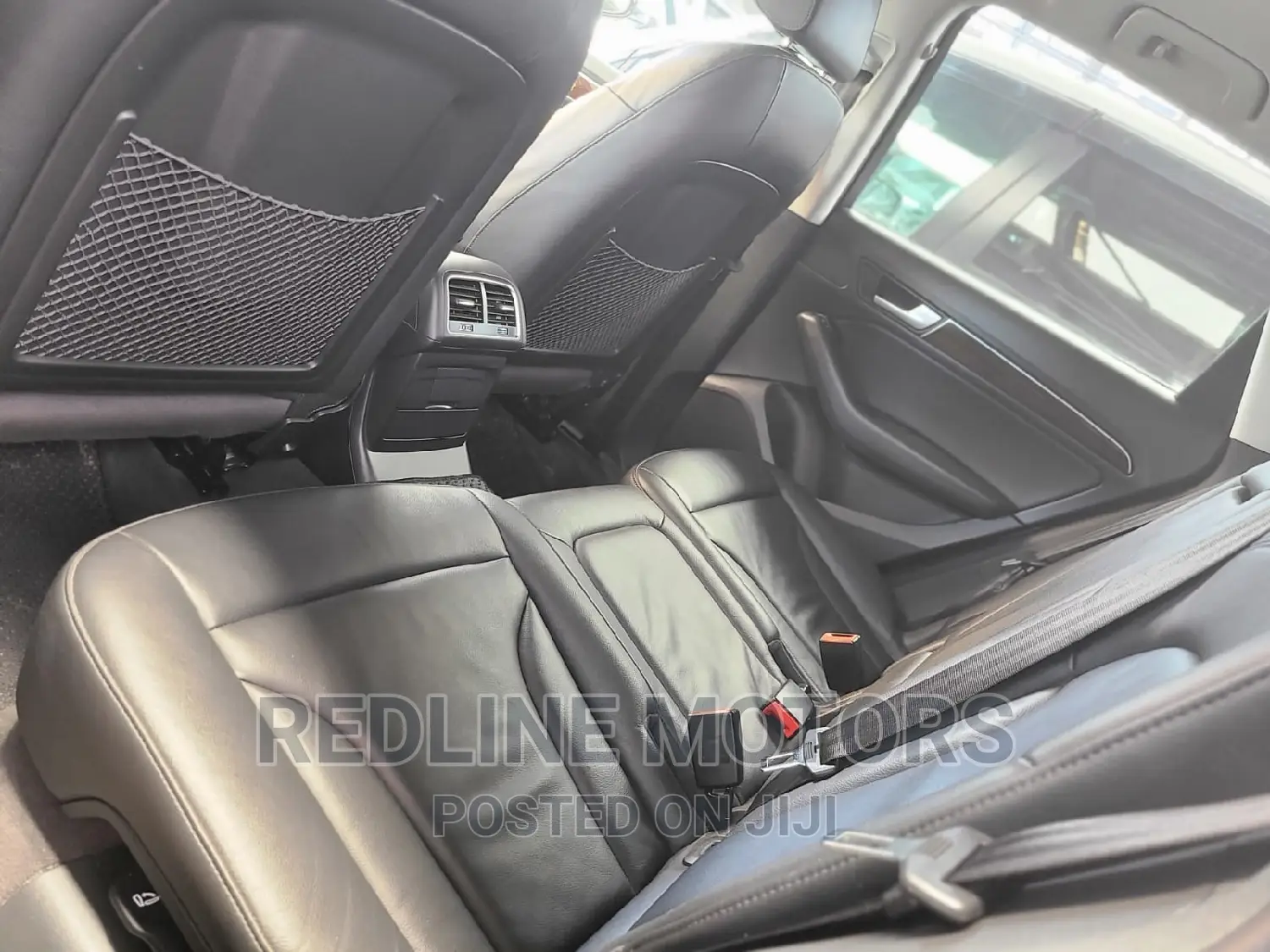 Audi Q5 2016 Black