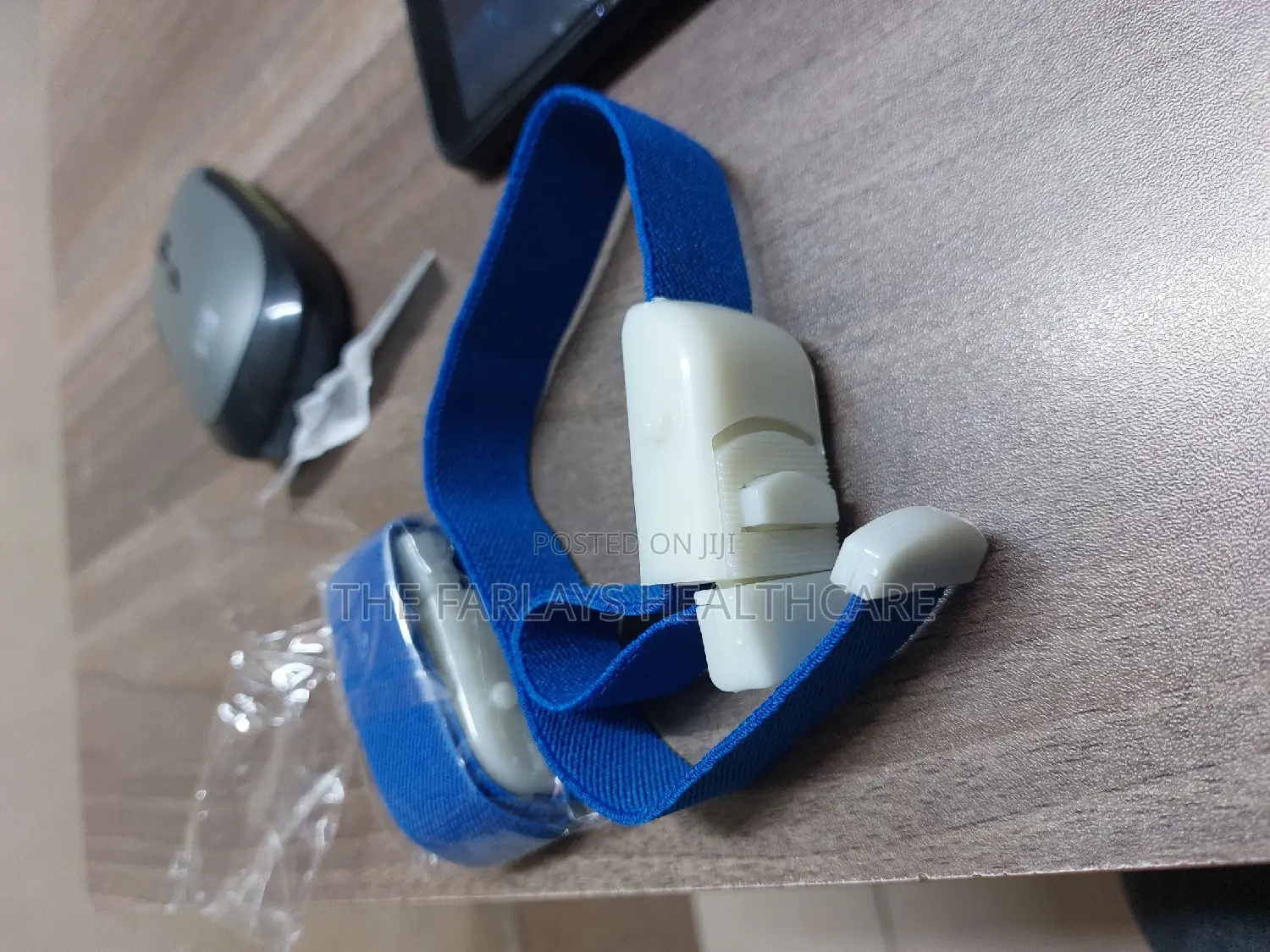 Torniquete Elastic.