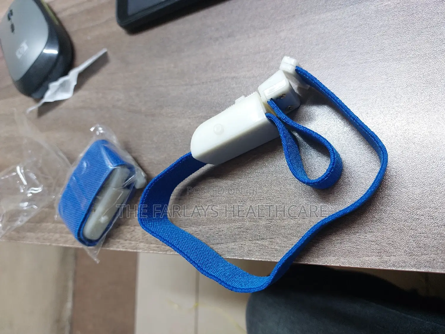 Torniquete Elastic.