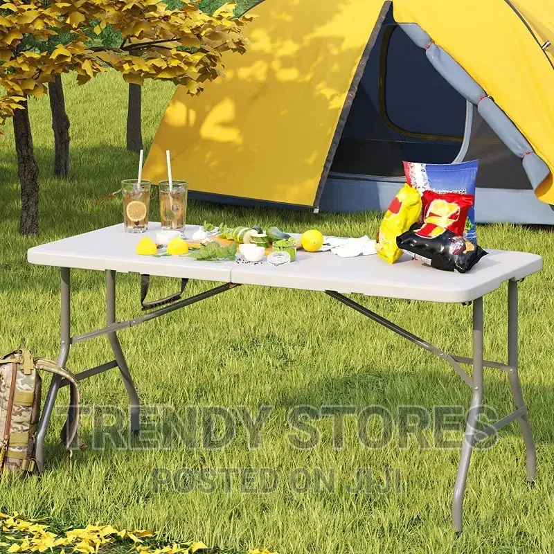 Foldable Camping Table