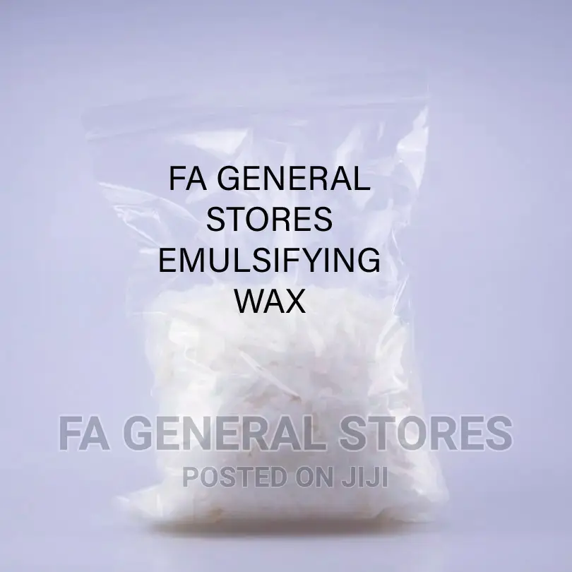 Emulsifying Wax NF