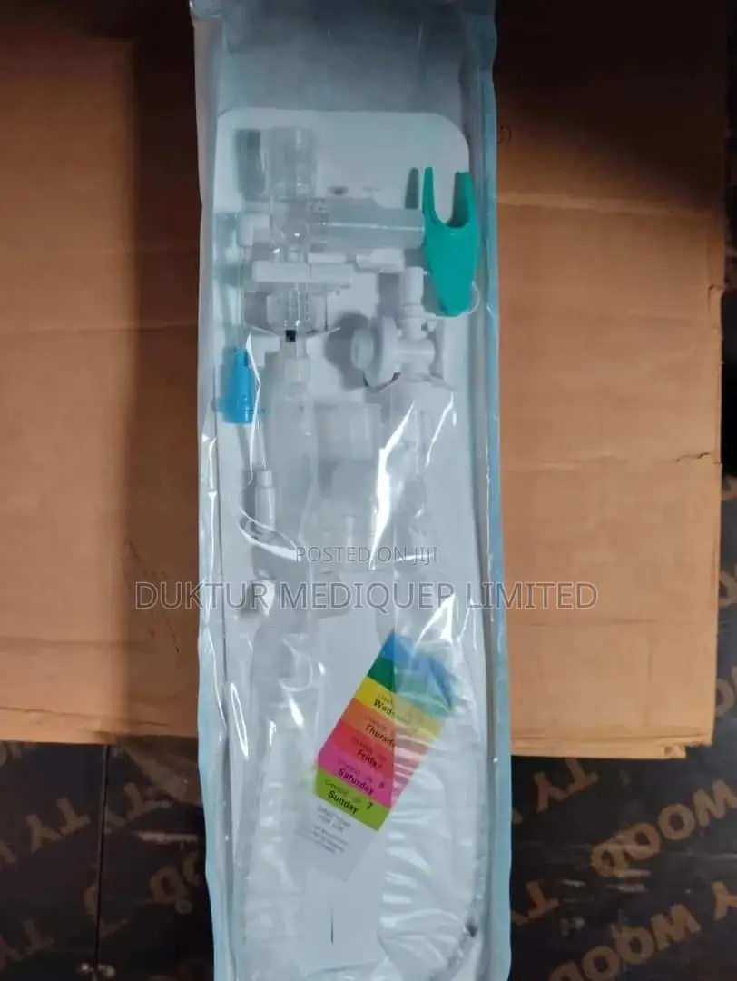 Closed Suction Catheter