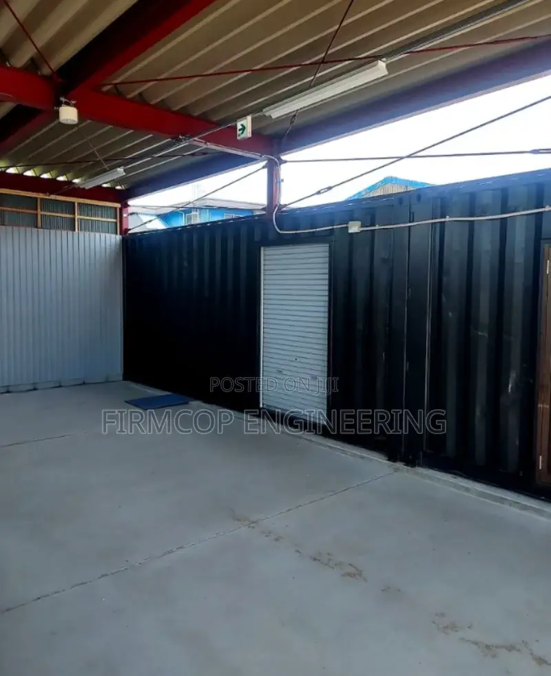 2by40ft Shipping Container Warehouse