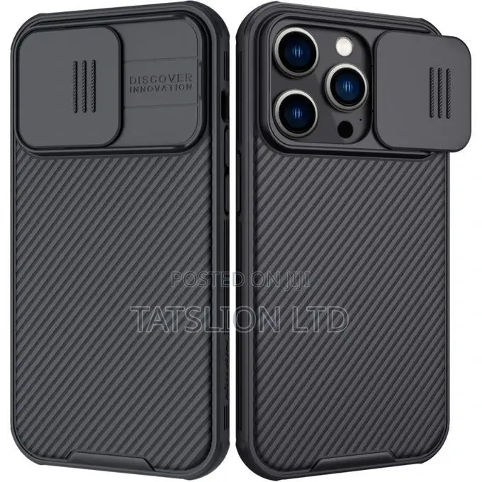 Phone 14 Pro Max Camshield Pro Case With Slide Camera Protec