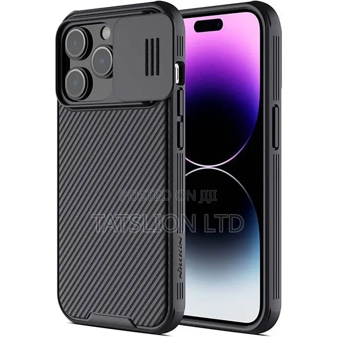 Phone 14 Pro Max Camshield Pro Case With Slide Camera Protec