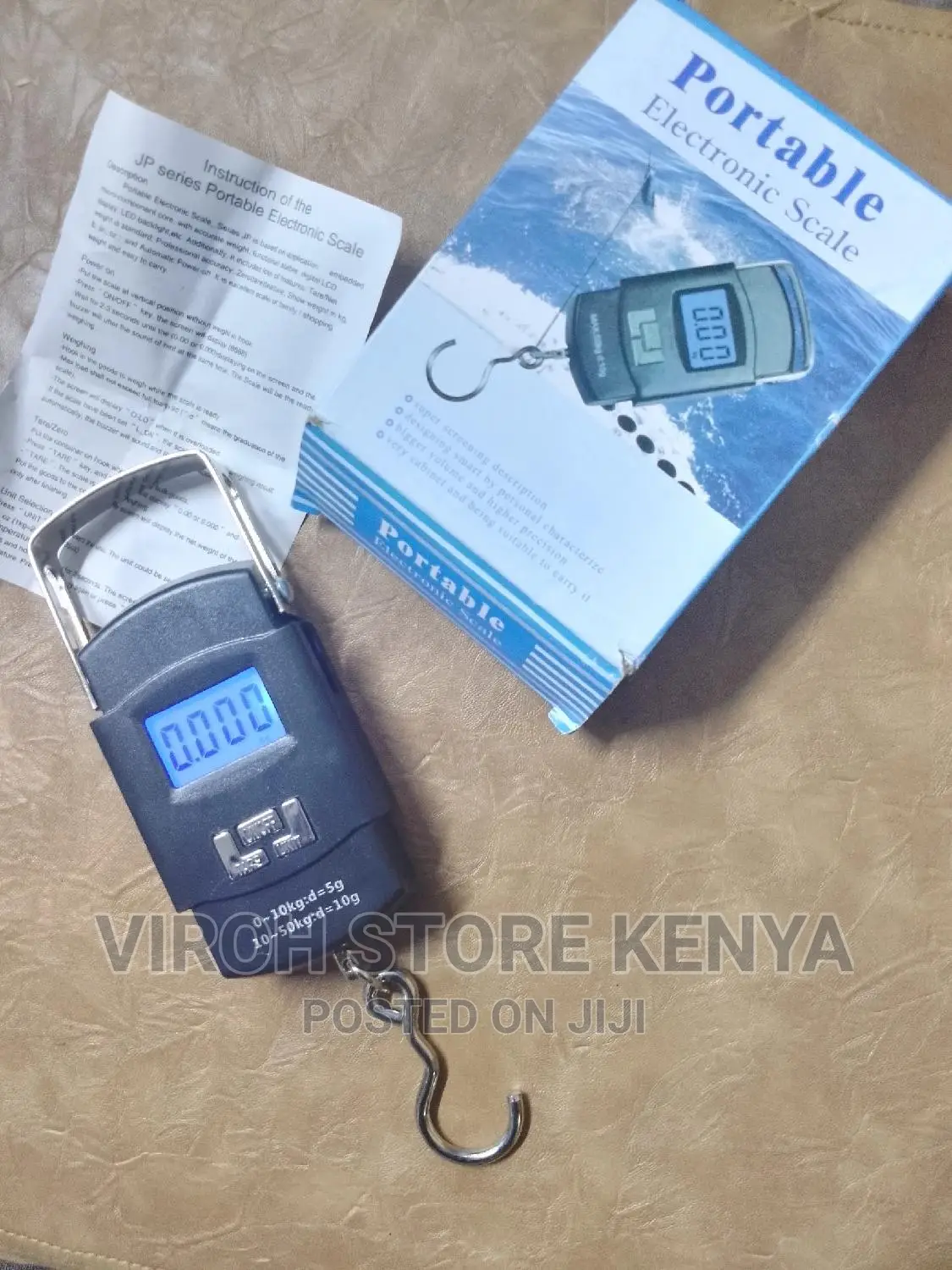 50kgs Hanging Scale Digital Weighing Scale Electronic Scale