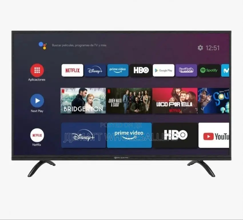 Vision 32 Inches Smart Android Digital Tv