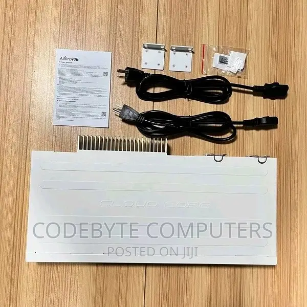 Mikrotik Cloudcore Router CCR2004-1G-12S+2XS Router
