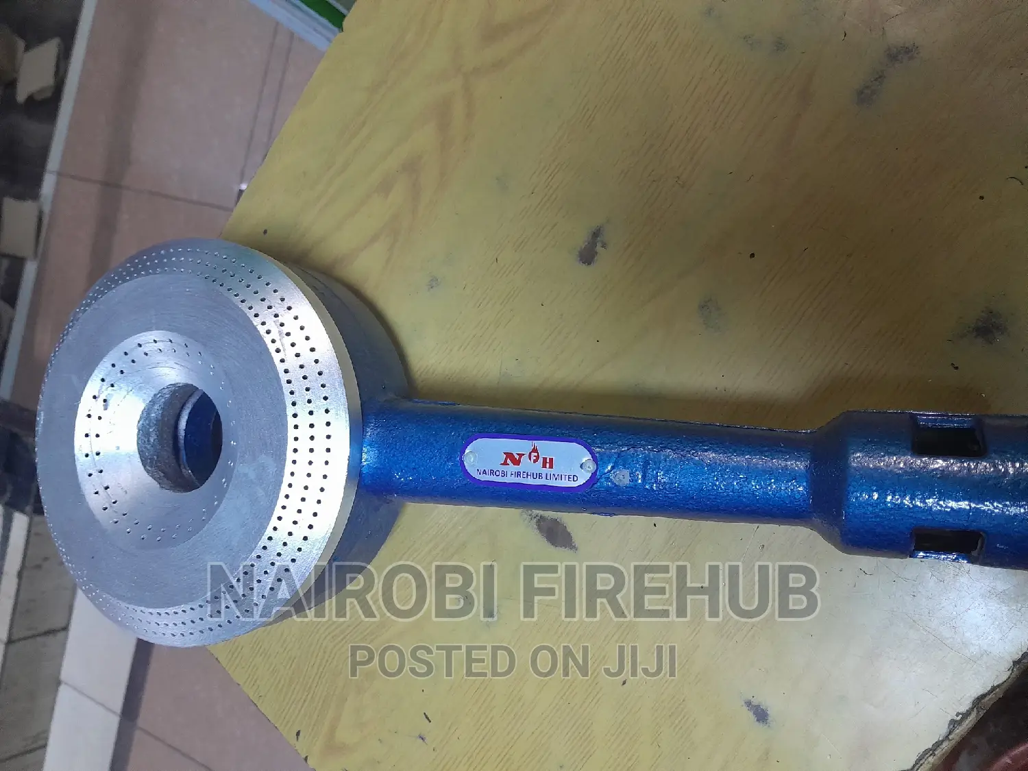 Low Pressure Kitchen Burners