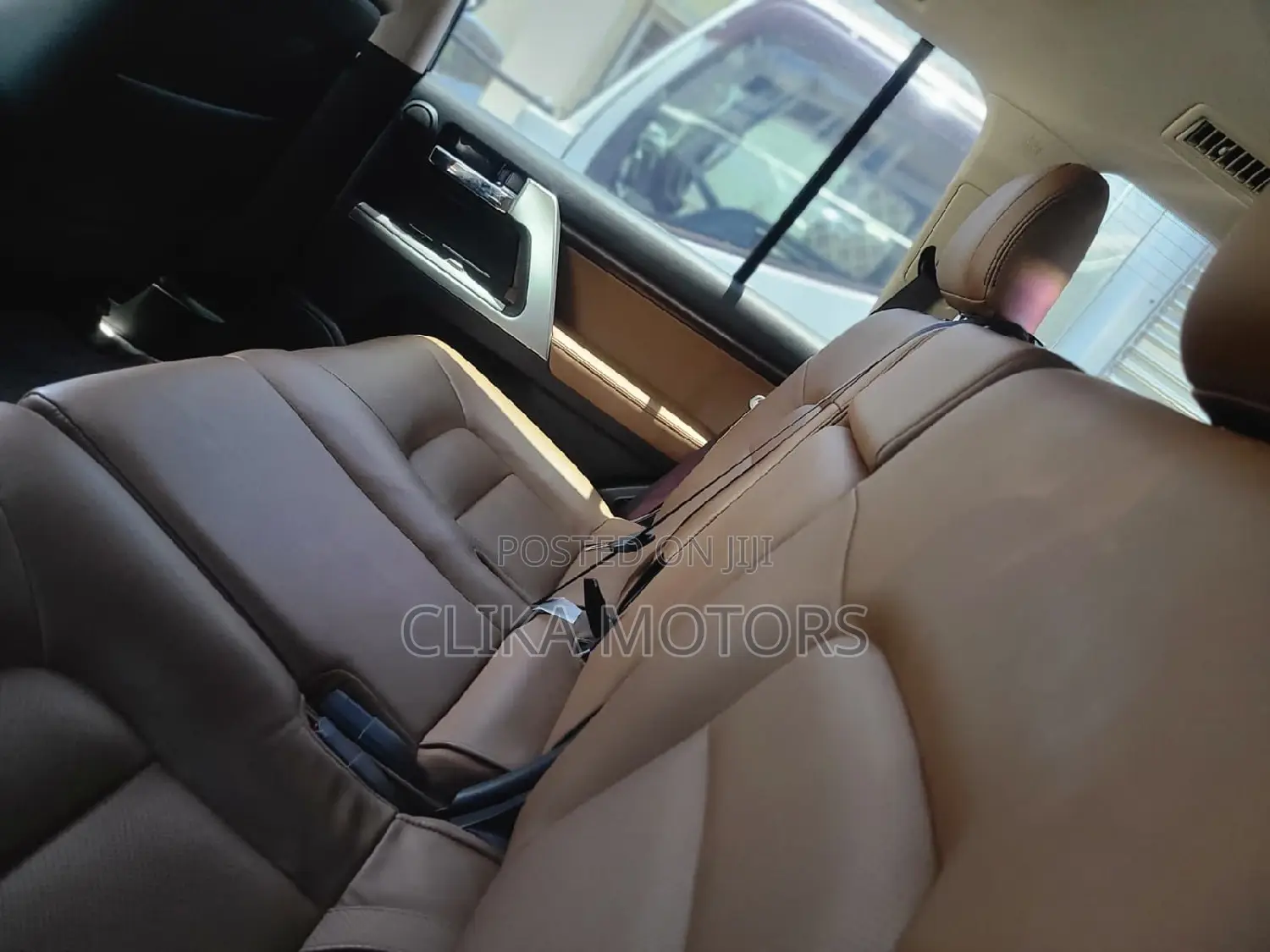Toyota Land Cruiser 2016 Black