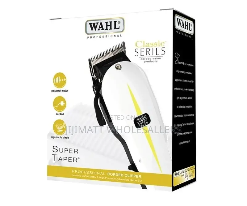 Wahl Super Taper Clipper