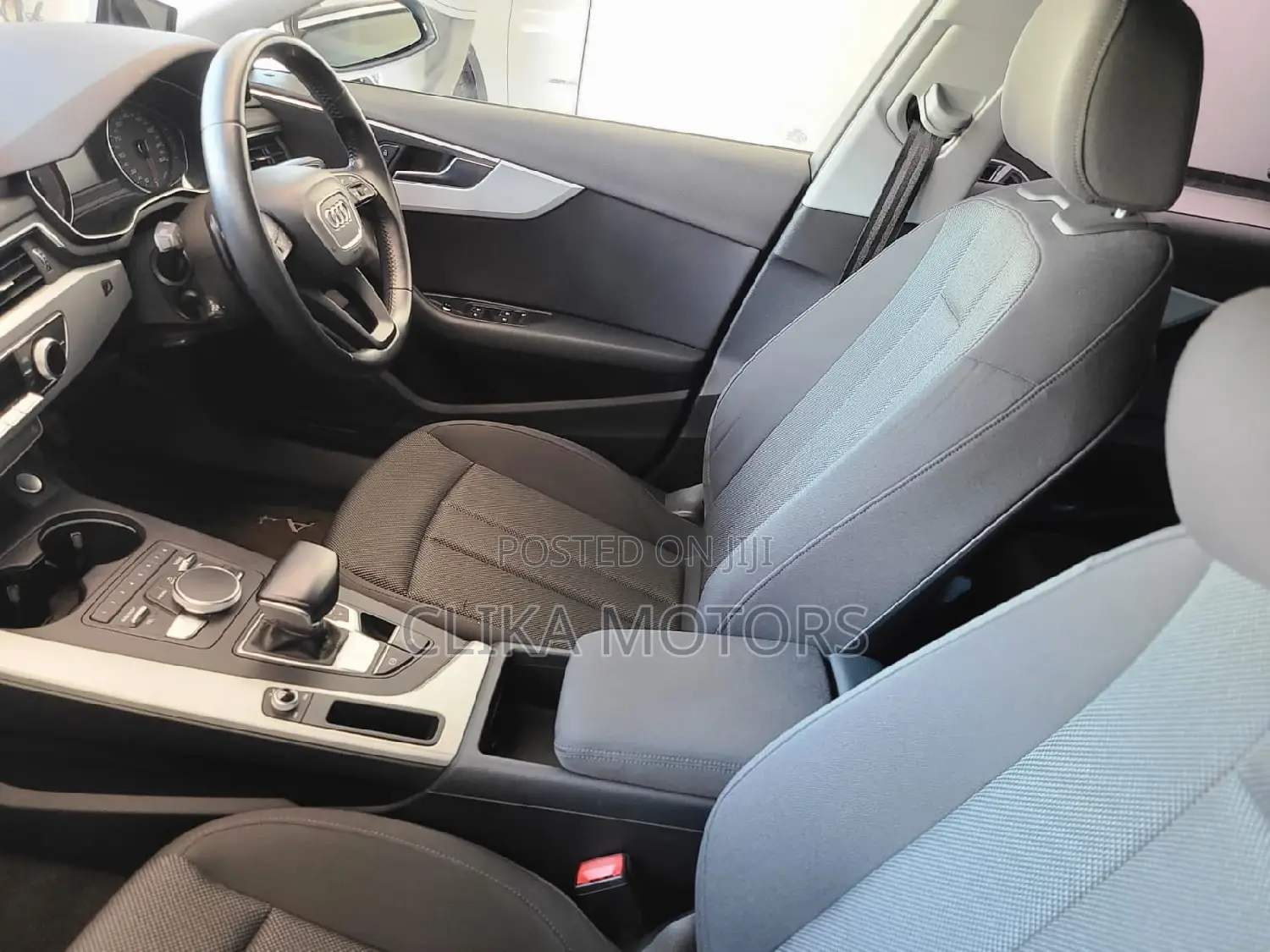 Audi A4 2016 Black