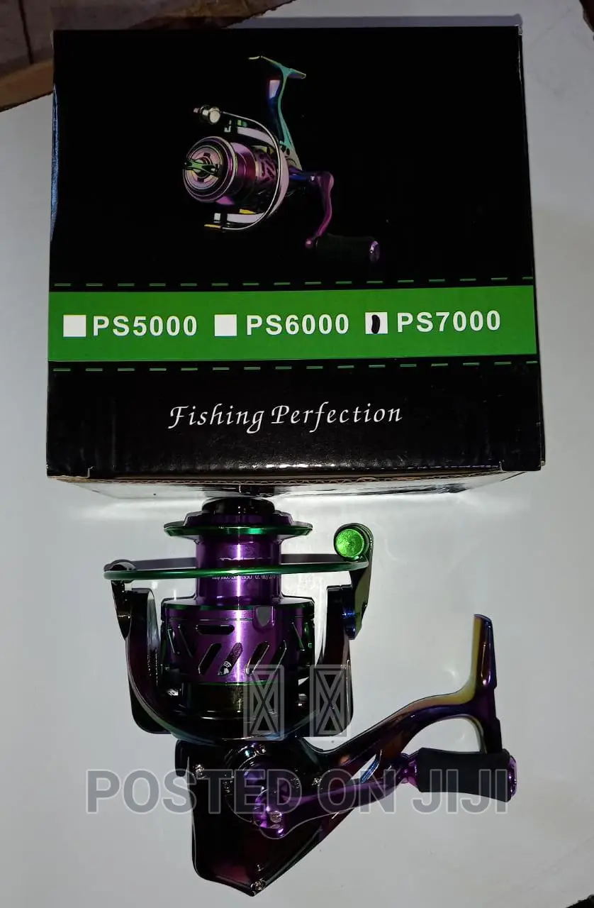 Haunt Ton Kd7000 Fishing Reel