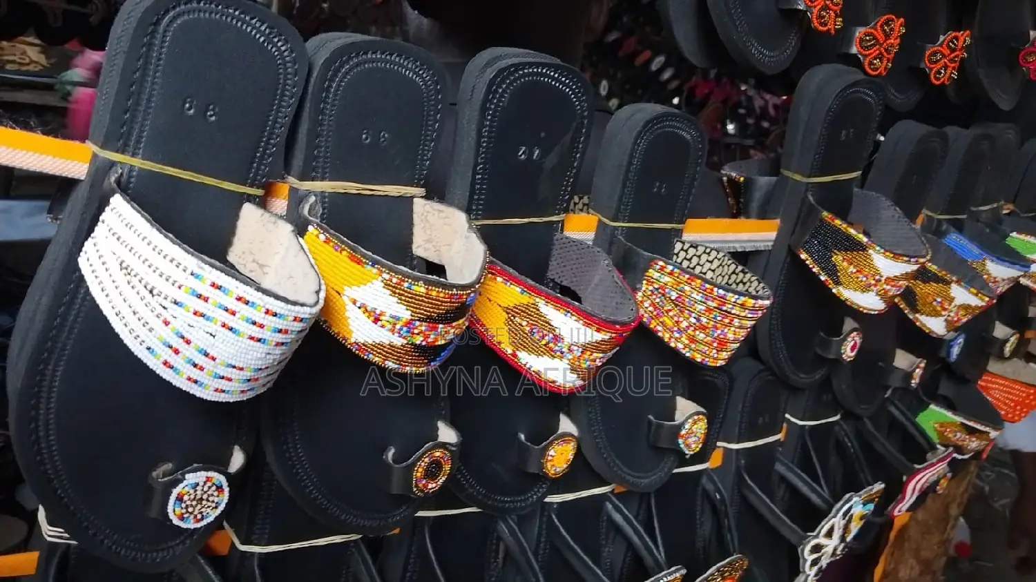 Masai Sandals