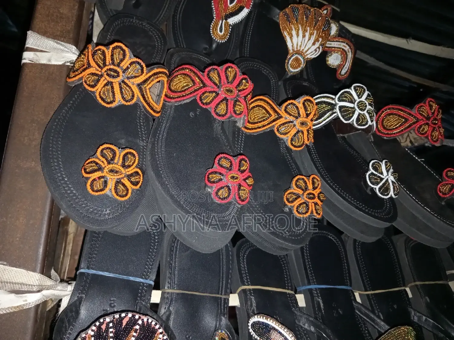 Masai Sandals