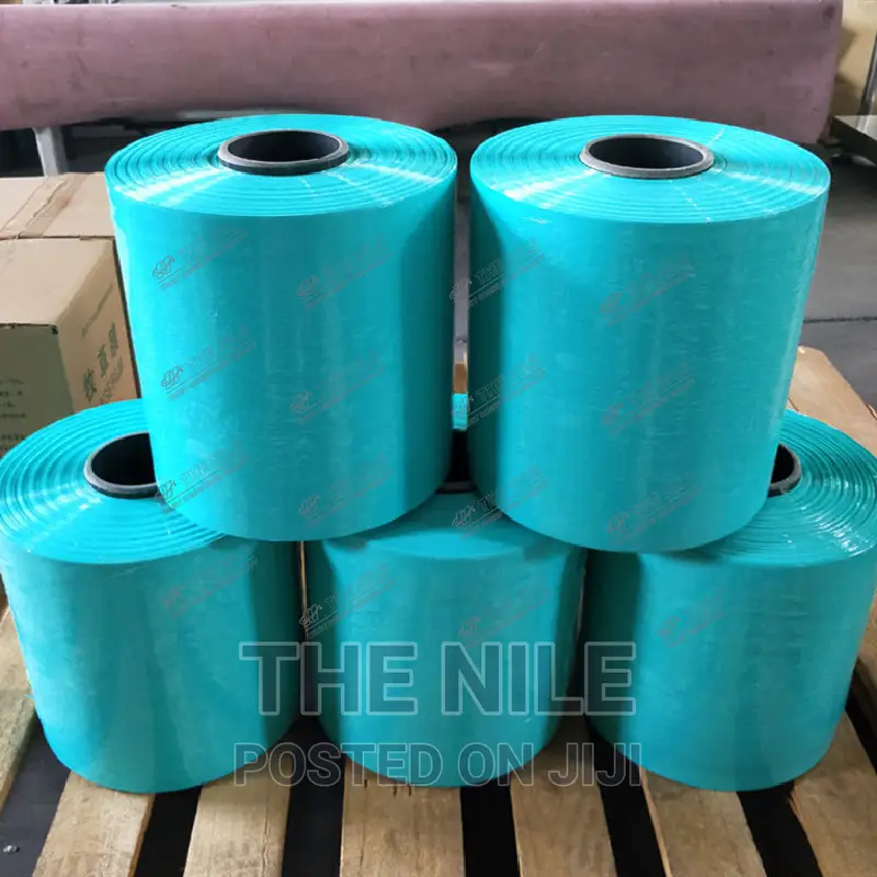 Supply of Pasture Film Silage Film Corn Straw Baling Film