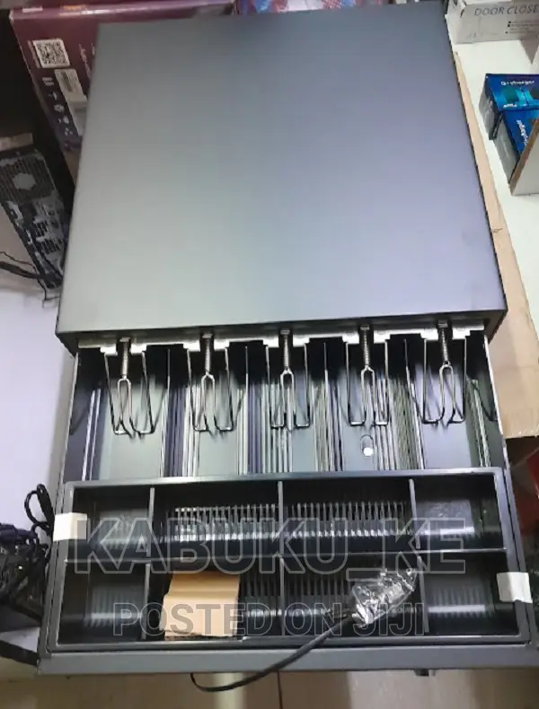 Automatic High Quality Key Lock POS Cash Drawer
