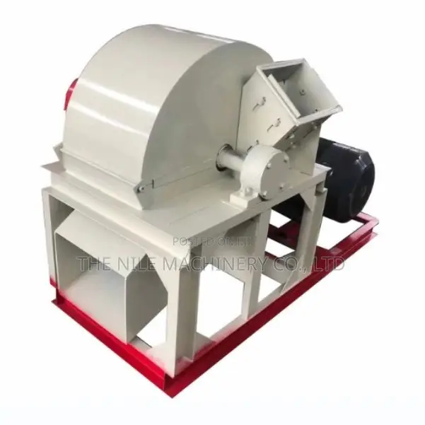 Factory Direct Sales Wood Crusher