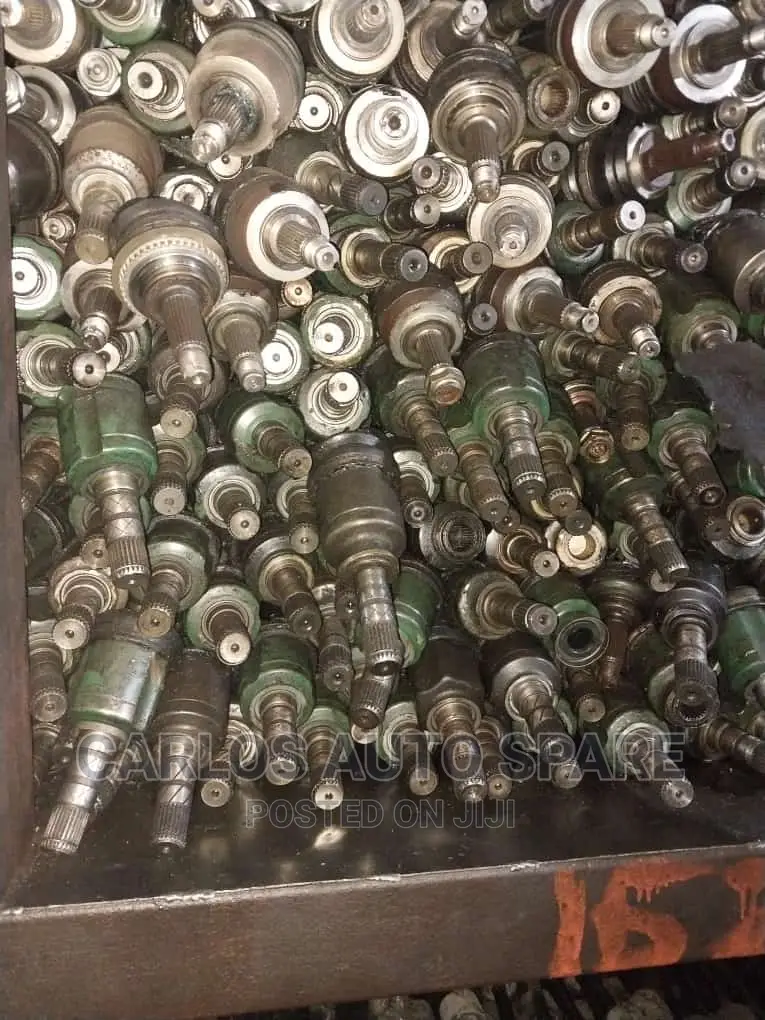 Drive Shaft