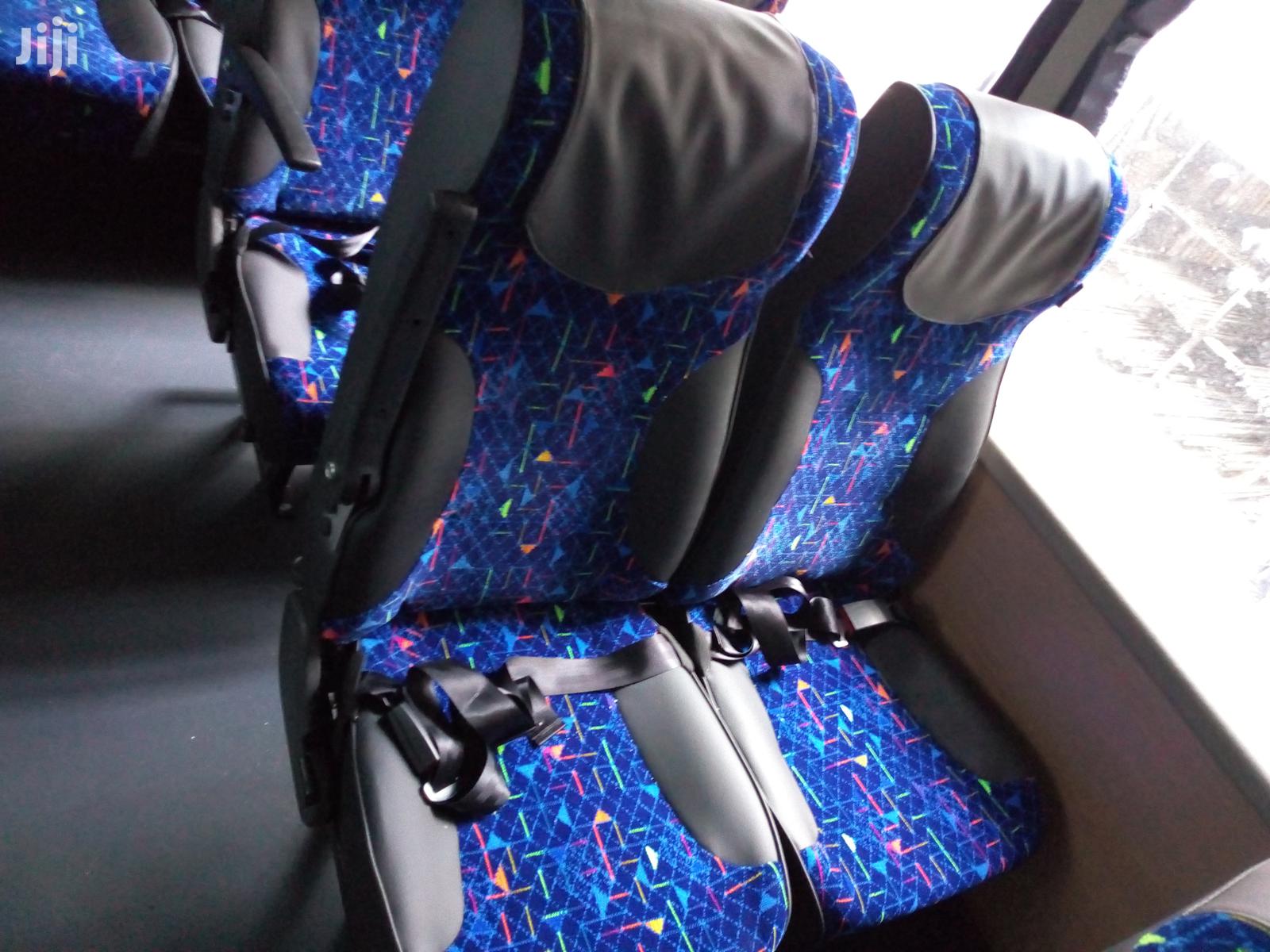 Bus / Mini Buses Seats