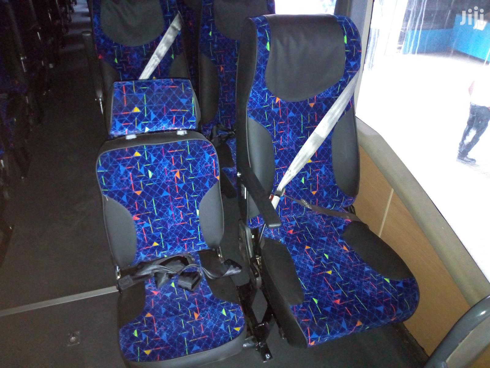 Bus / Mini Buses Seats