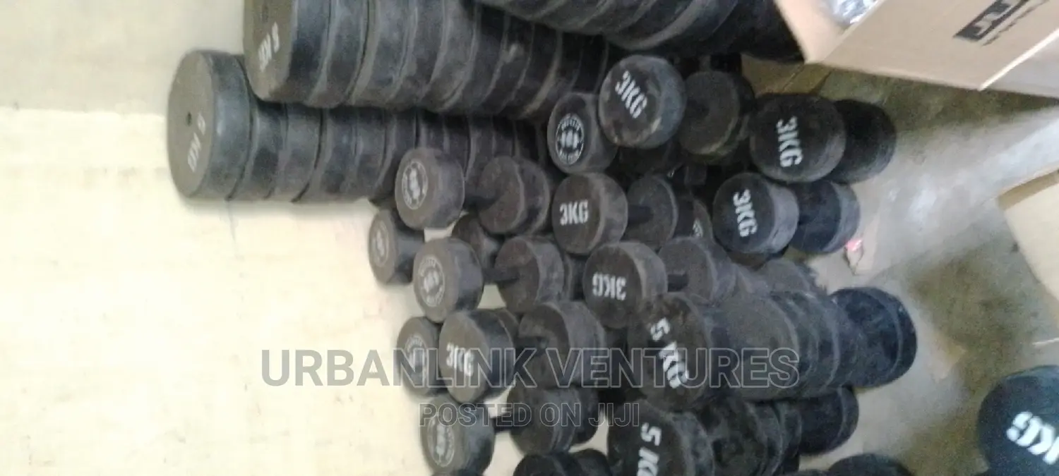 Dumbbells Pairs