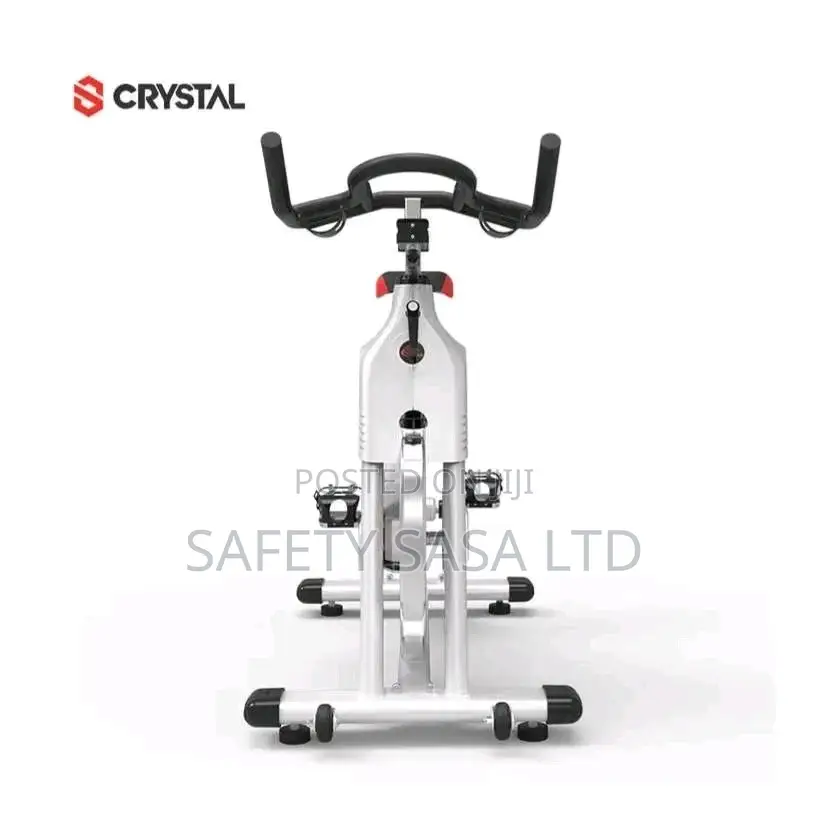 Crystal Commercial Spin Bike