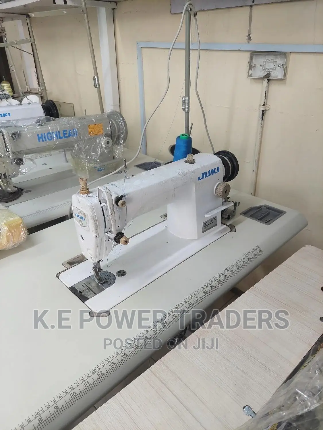 Industrial Sewing Machine Juki