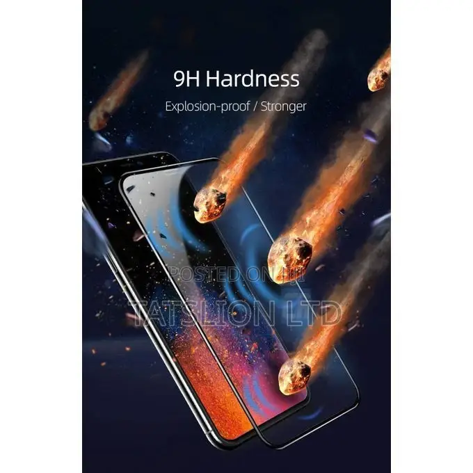 Ceramic Screen Protector iPhone 14 Pro Max