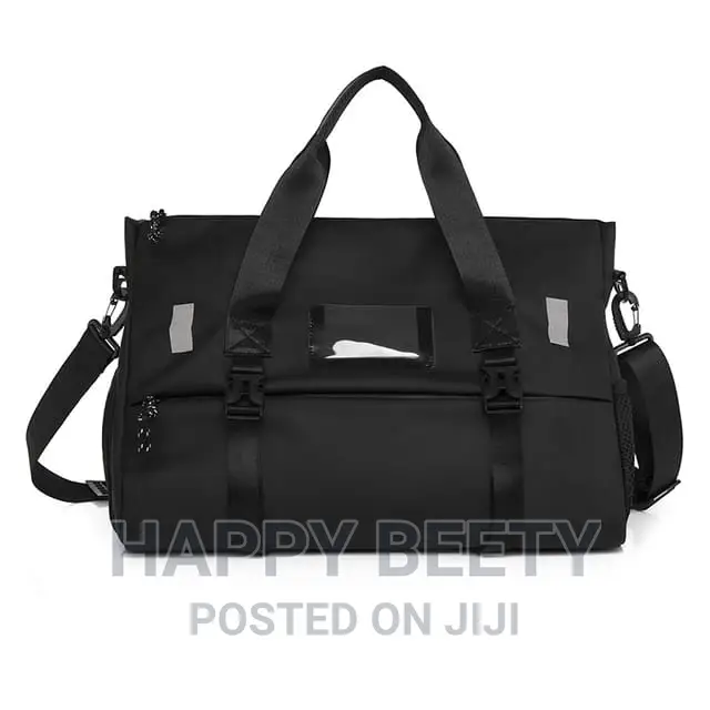 Fitness Training Bag Portable Dry Wet Separation Sport Bag