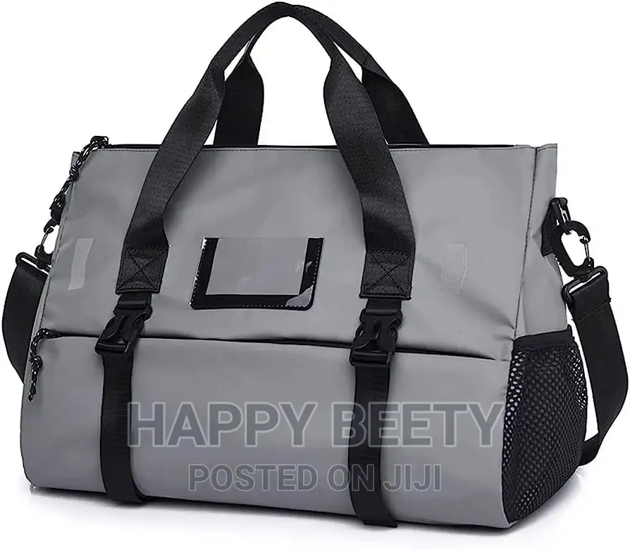 Fitness Training Bag Portable Dry Wet Separation Sport Bag