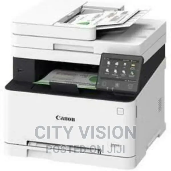 Canon Isensys Mf752cdw Printer