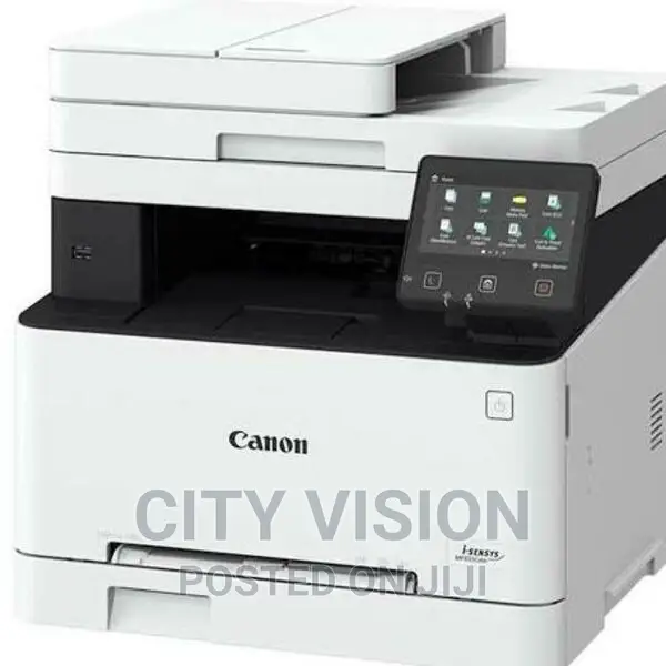 Canon Isensys Mf655cdw MFP Printer