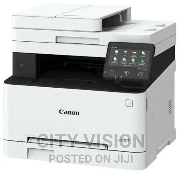 Canon Isensys Mf655cdw Printer