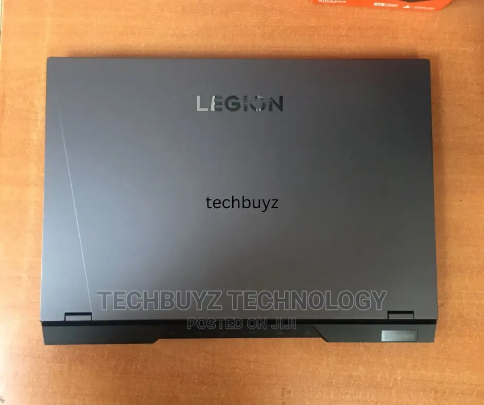 New Laptop Lenovo Legion 5 16GB Intel Core I7 SSD 2T