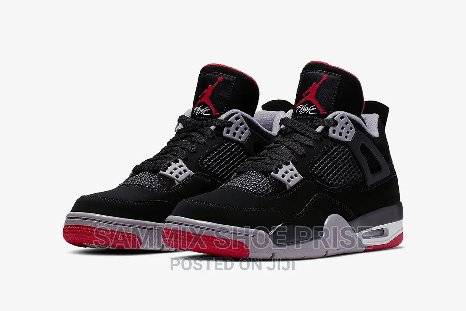 Jordan 3 Black