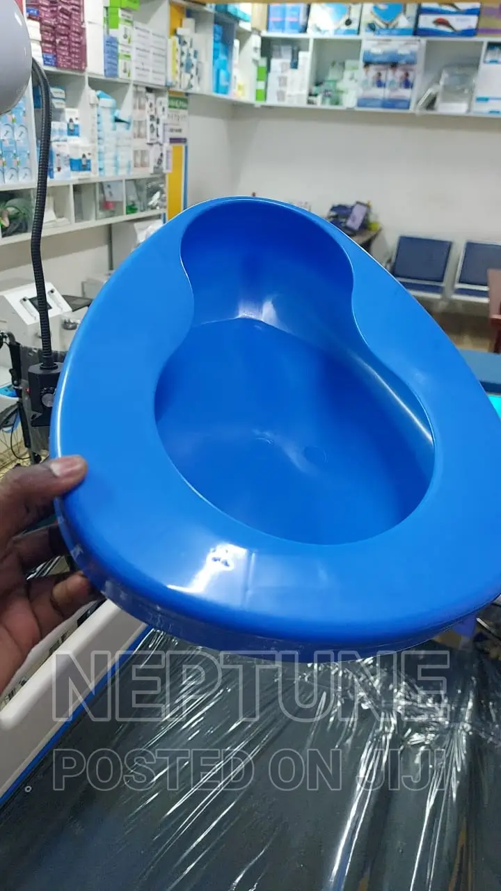 Patient Bed Pan