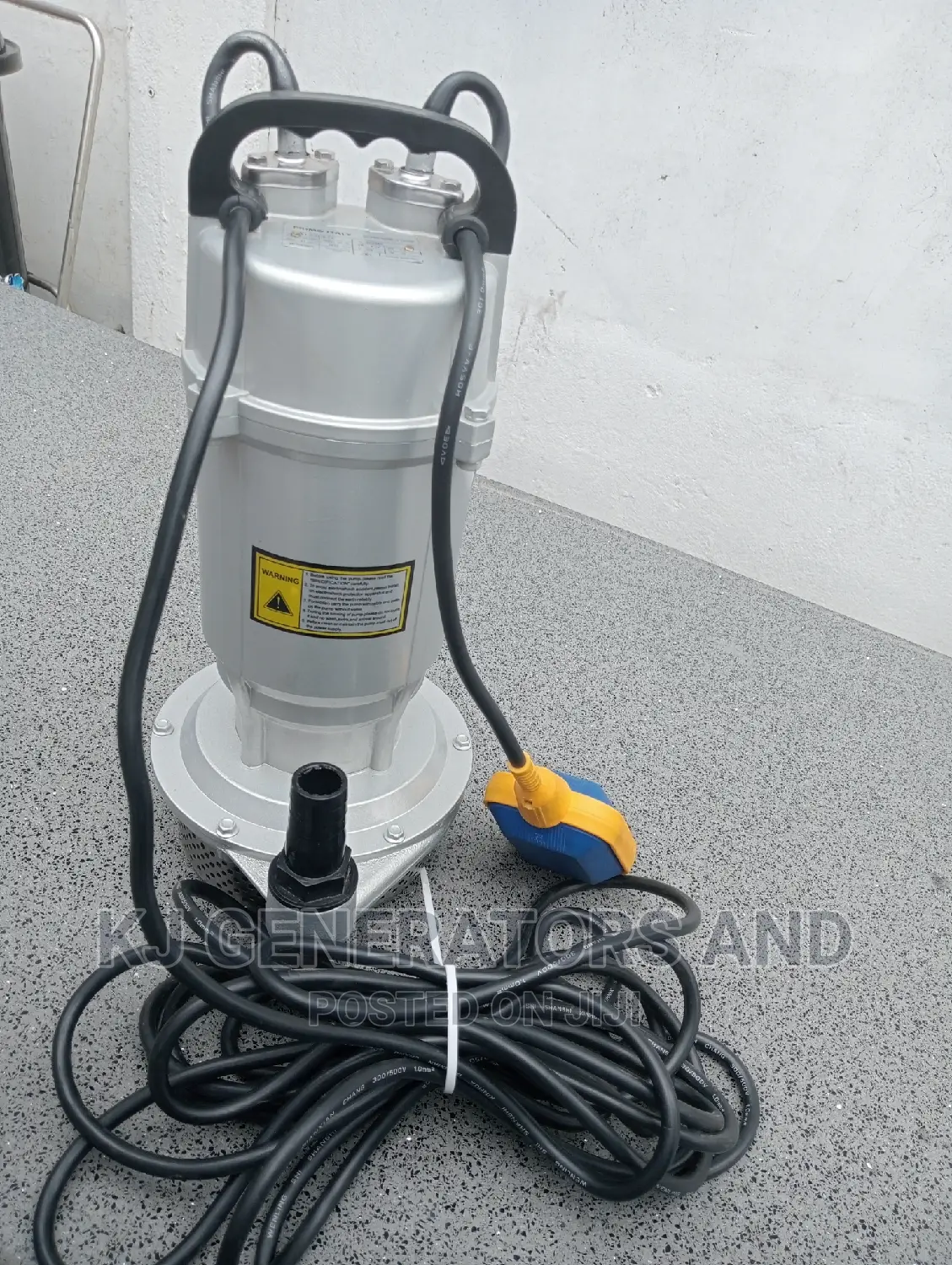 Electric Submersible Pump