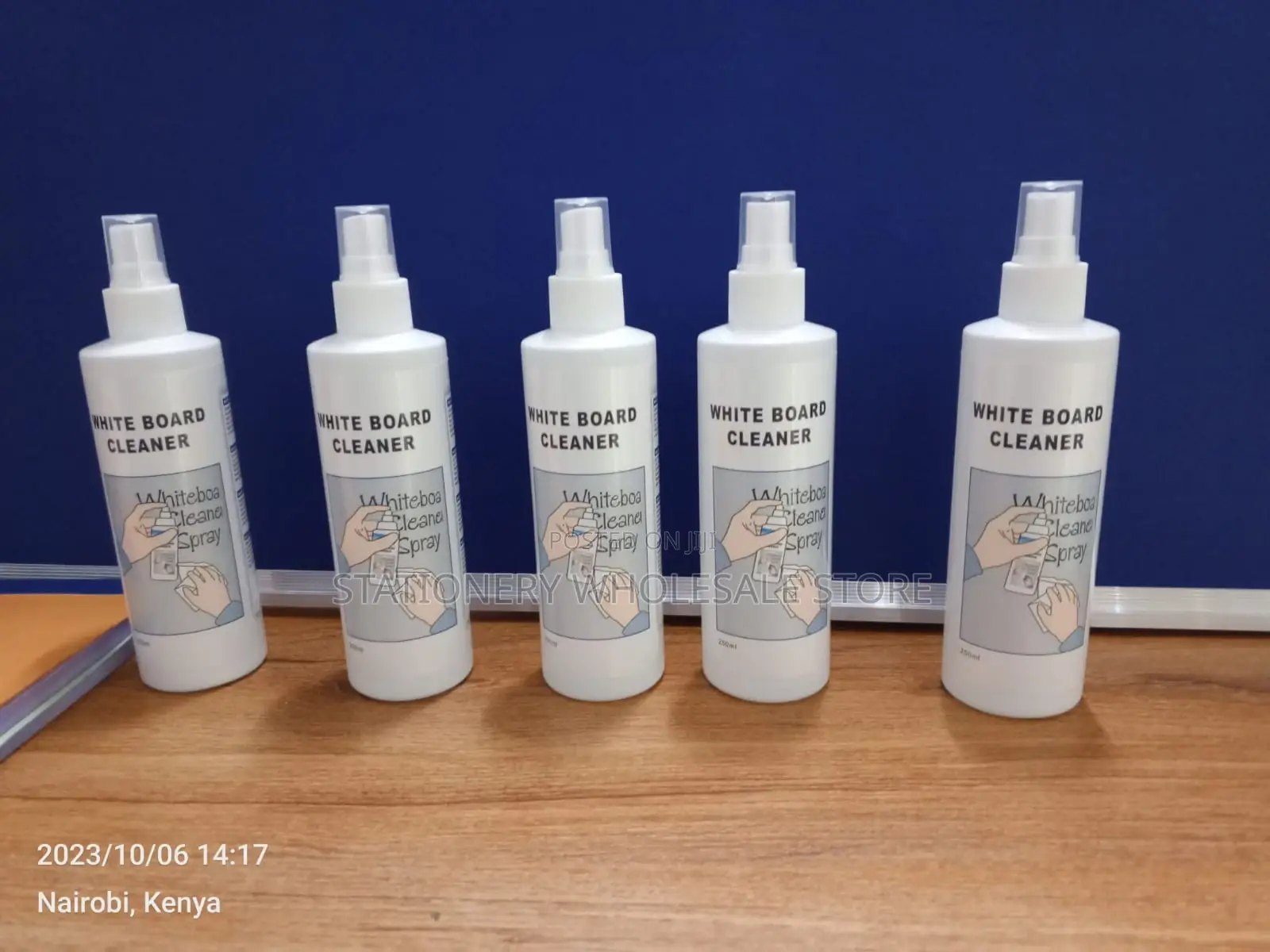 Cleaner Whiteboard Cleaner Clearner