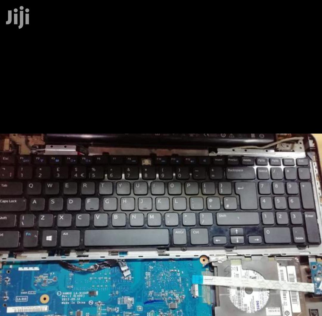 Laptop Keyboards Experts Available