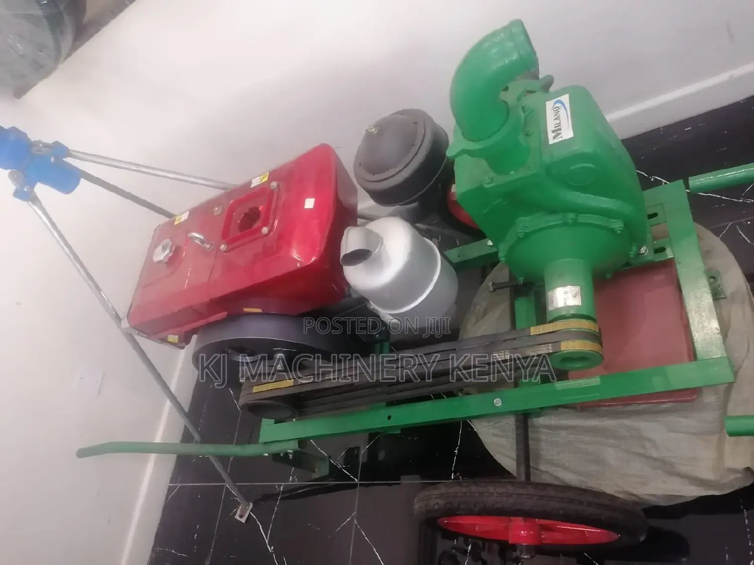 Water Pump High High Pressure