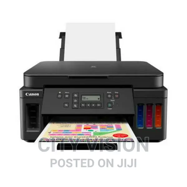 G6040 Canon PIXMA Printer Inkjet