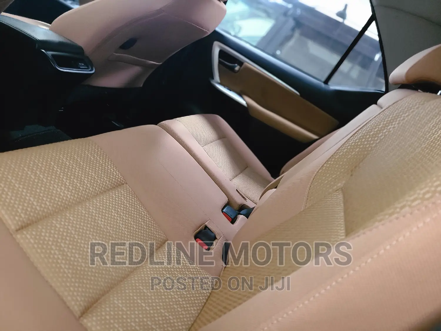 Toyota Fortuner 2016 White
